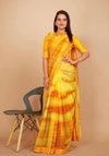 Murga plain Imported Lycra Printed Daily Wear Sarees Wholesale Market In Surat